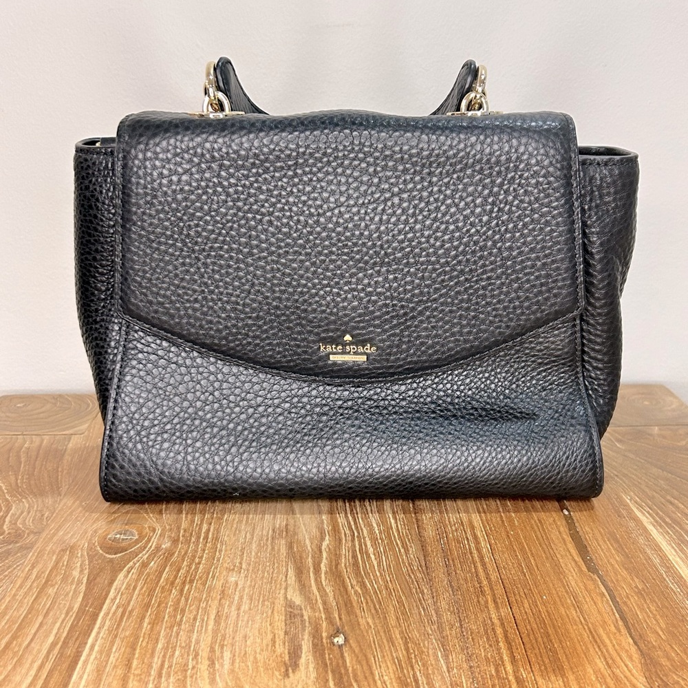 Kate Spade ♠️ Leather Bag
